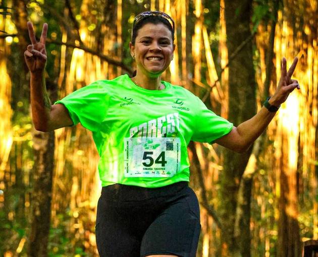Event cover Forest Run Corrida no Jardim Botânico 2026