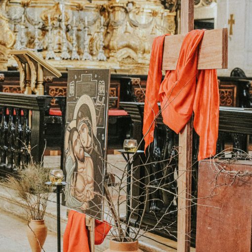 Capa do evento RETIRO DE SEMANA SANTA SHALOM SALVADOR 2026