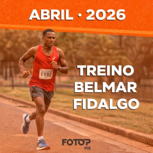 Event cover Treino Belmar Fidalgo - ABRIL 2026