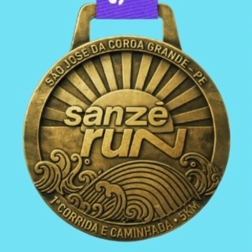 Capa do evento Corrida Sanze Run