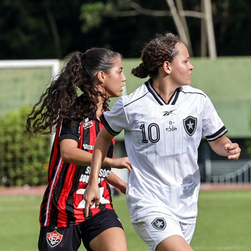 Event cover VIT�RIA X BOTAFOGO RJ - FEMININO SUB20