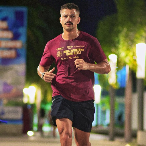 Event cover Treino FOTOP na Avenida Ceci Cunha Noite de Quinta - Arapiraca/AL