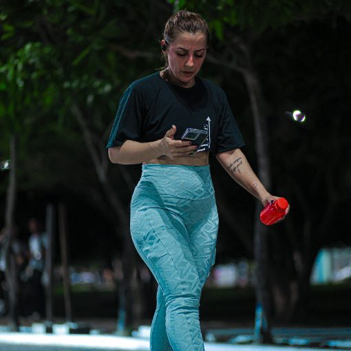 Event cover Treino Bosque das Arapiracas Noite de Quinta  02/04