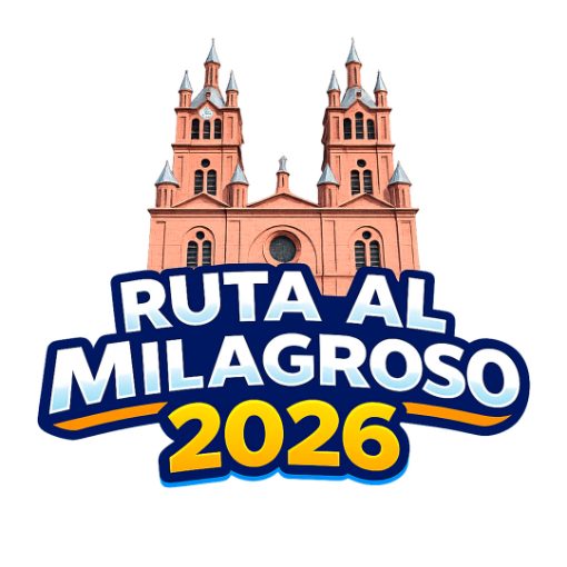 Couverture de l'�v�nement RUTA AL MILAGROSO 2026