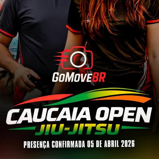 Copertura dell'evento Caucaia Open JiuJitsu
