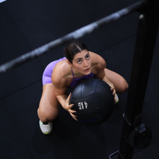 Event cover SIMULADO HYROX TRIBO DO DU