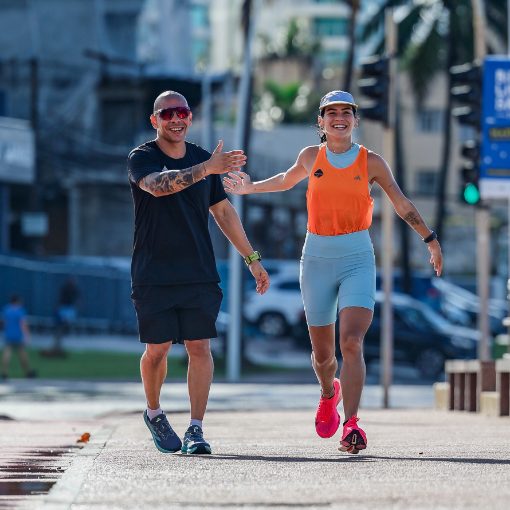 Capa do evento Treino de Sexta - PIPA | Patamares | Ondina