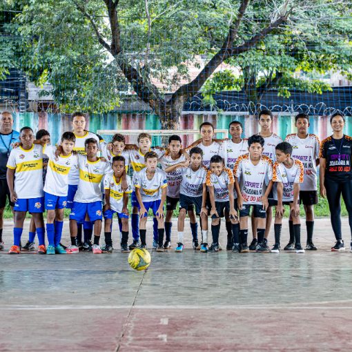 Event cover Amistoso Liesp x Meninos da Villa