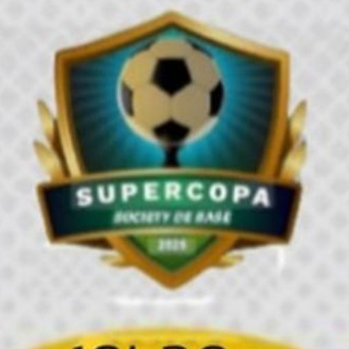 Event cover SUPER COPA DE BASE FUTEBOL SOCIETY 