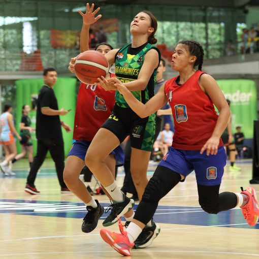 Portada del evento FINAL SALTAMONTES U15 FEMENINO vs IVAN OLIVARES