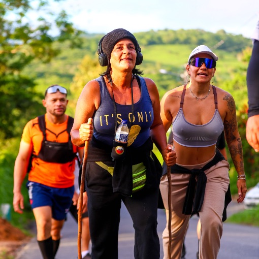 Event cover PAIX�O PELA SERRA