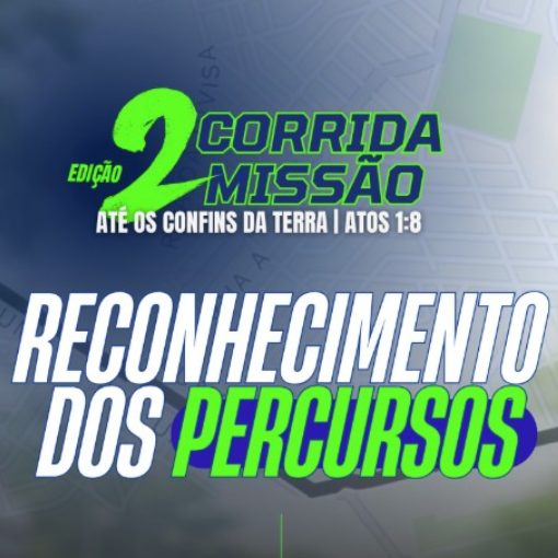 Event cover Reconhecimento de Percurso - Corrida Miss�o Camboja