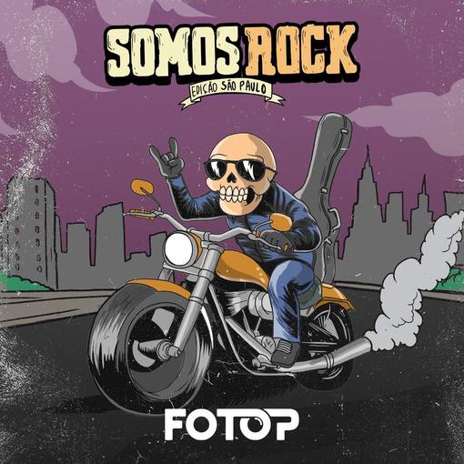 Couverture de l'�v�nement Somos Rock Festival - Edi��o S�o Paulo