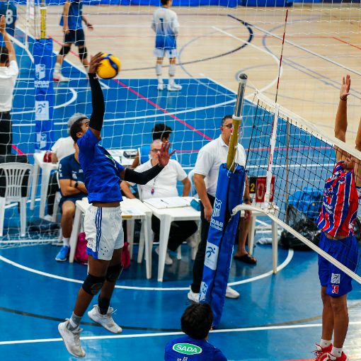 Copertura dell'evento COPA MINAS MASCULINO SUB17