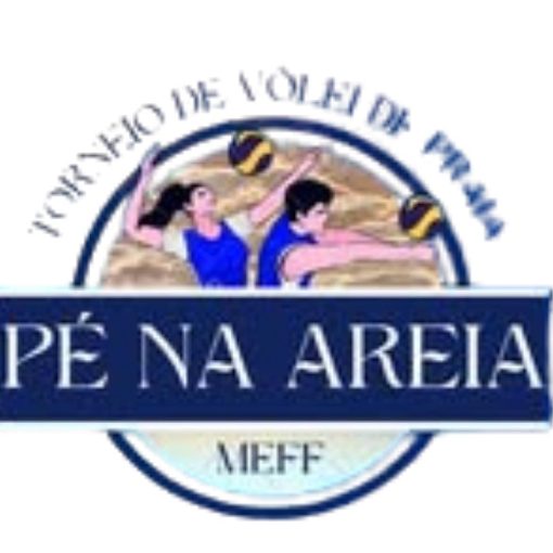 Event cover TORNEIO DE V�LEI DE PRAIA P� NA AREIA
