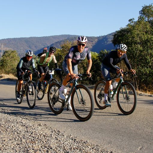 Capa do evento Brevet 200km vuelta Cholqui