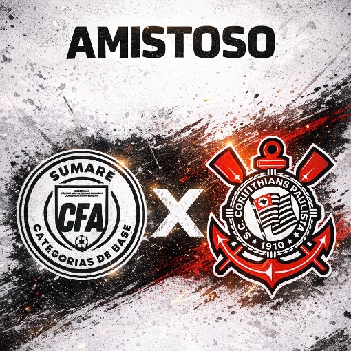 Couverture de l'�v�nement CFA SUMAR� X CORINTHIANS- AMISTOSO
