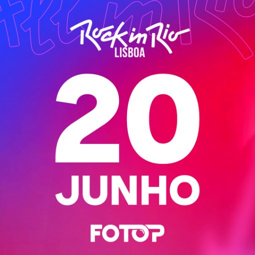 Event cover Rock in Rio Lisboa 20-06