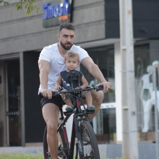 Copertura dell'evento Corrida ao entardecer na av minas gerais 03/04/2026