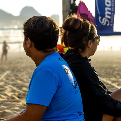 Event cover Treinos Ter�a-Quarta-Quinta Beach Tennis