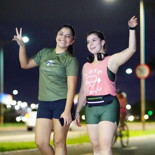 Capa do evento TREINO NO AEROPORTO - ABRIL