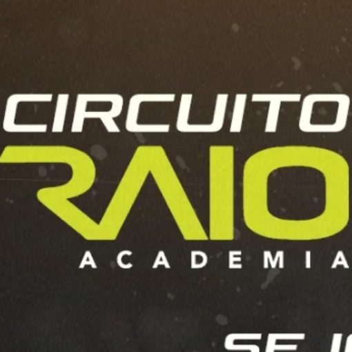 Event cover Circuito Raio Academia