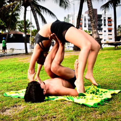 Event cover Treinos na Orla - Domingo 