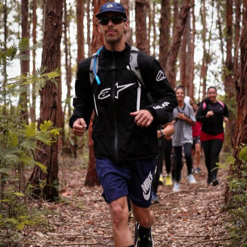 Event cover NUNCA � DE LEVE - EUCALIPTOS 