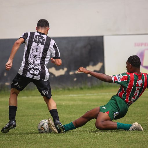 Event cover Estrela FC - Estadual Sub 15 e Sub 17 - 04/04/26