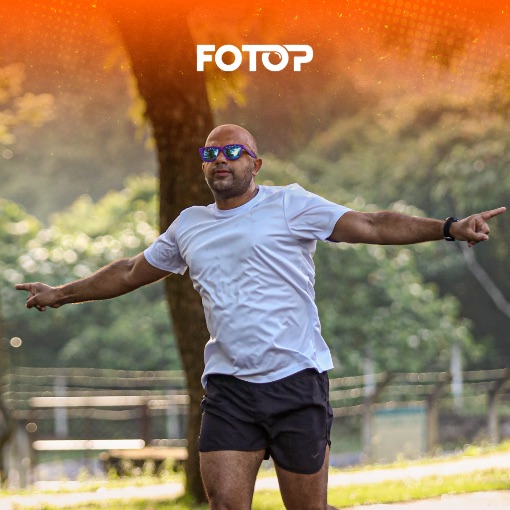 Event cover LONG�O TREINEI E POSTEI NA UFLA - MANH� DE SABADO 04/04/26