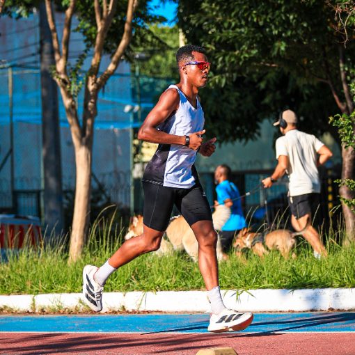 Event cover Treino Ciclovia Cecap @hygorep