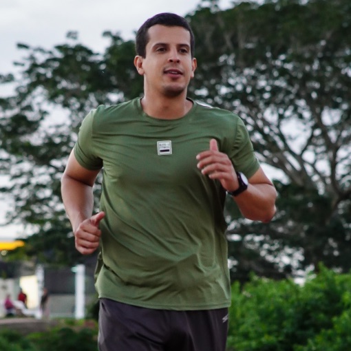 Event cover Treino FOTOP Bosque do Jacare� - Tarde - 04.04.26