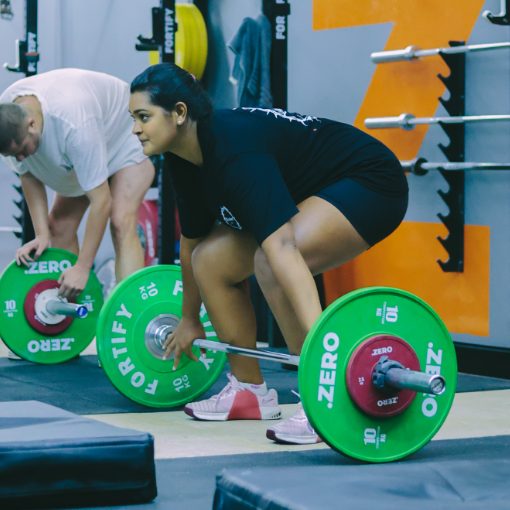 Event cover Crossfit Santana - CLÍNICA DE LPO na Ponto Zero