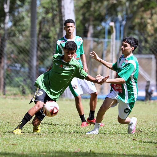 Event cover JOGO AMISTOSO - (SUB 17) FUTURO FC X MORUMBI (PARQUE DO SABI� - CAMPO B)