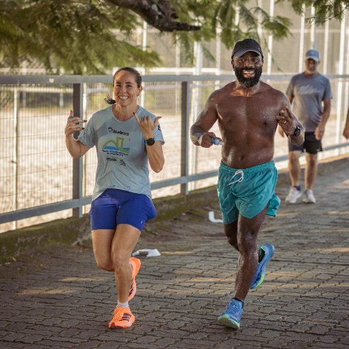 Event cover Treinos na praia municipal 04-04-2026