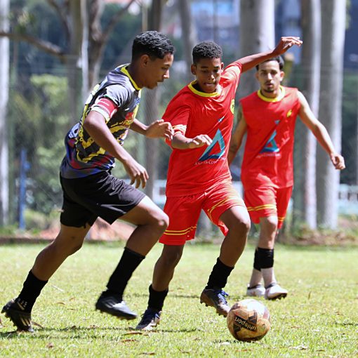 Event cover JOGO AMISTOSO - (SUB 17) S�O JORGE X NOVA ALIAN�A (PARQUE DO SABI� - CAMPO B)