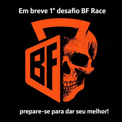 Event cover 1� Desafio BF Race
