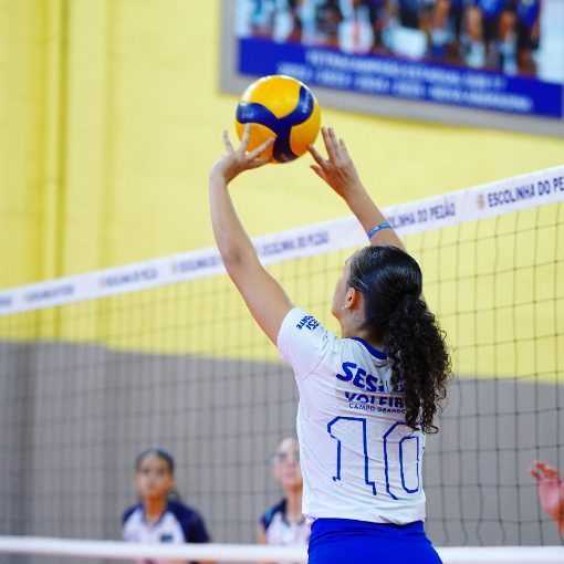 Event cover 1� ETAPA ESTADUAL SUB 16 V�LEI FEM