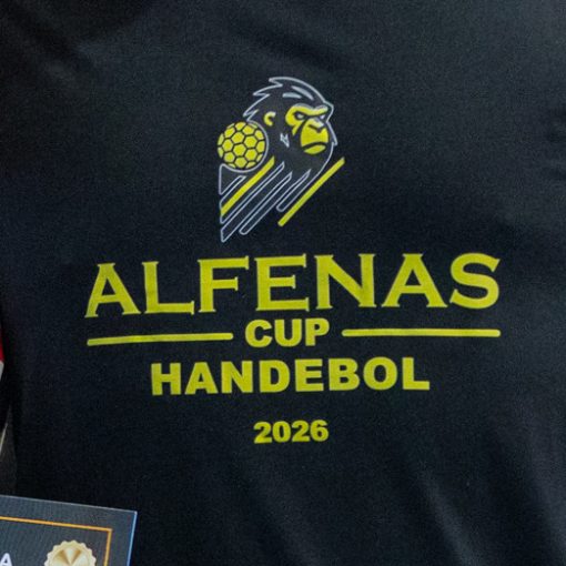 Event cover Alfenas Cup Handebol 