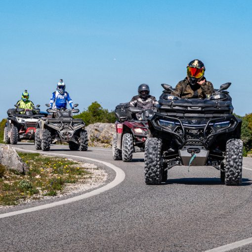 Event cover Arr�bida Motos Abril