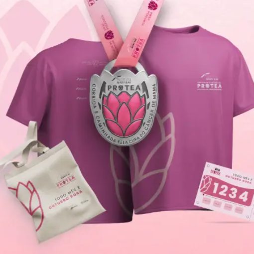 Capa do evento Corrida Protea