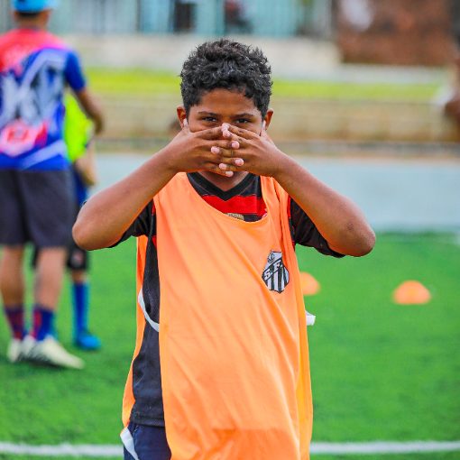 Event cover FOTOP NO TREINO - ESCOLINHA SANTOS FC (04/04/2026)
