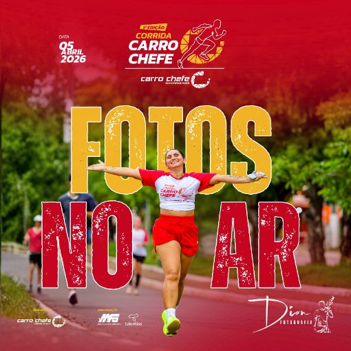 Event cover Corrida Carro Chefe
