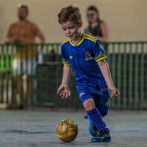 Event cover FUT GOL BONITO