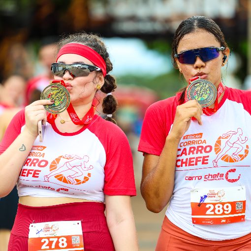 Capa do evento 1� Corrida Carro Chefe