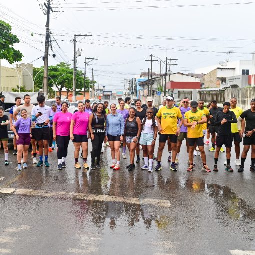 Event cover Treinão das Corridas! 05/04/26