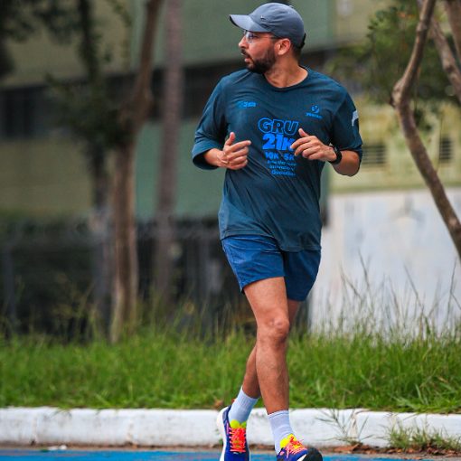 Capa do evento Treino ciclovia Cecap - Domingo @hygorep