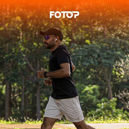 Capa do evento TREINEI E POSTEI NA UFLA - MANH� DE DOMINGO 05/04