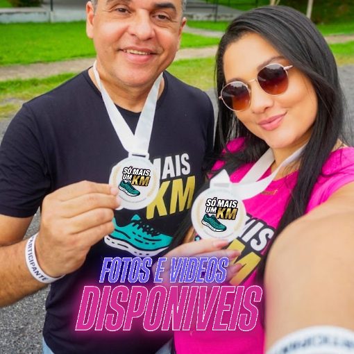 Event cover ANIVERSARIO DE 1 ANO SO MAIS 1 KM 