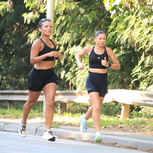 Capa do evento Via Parque Alphaville 05/03/2026 - Treinos 